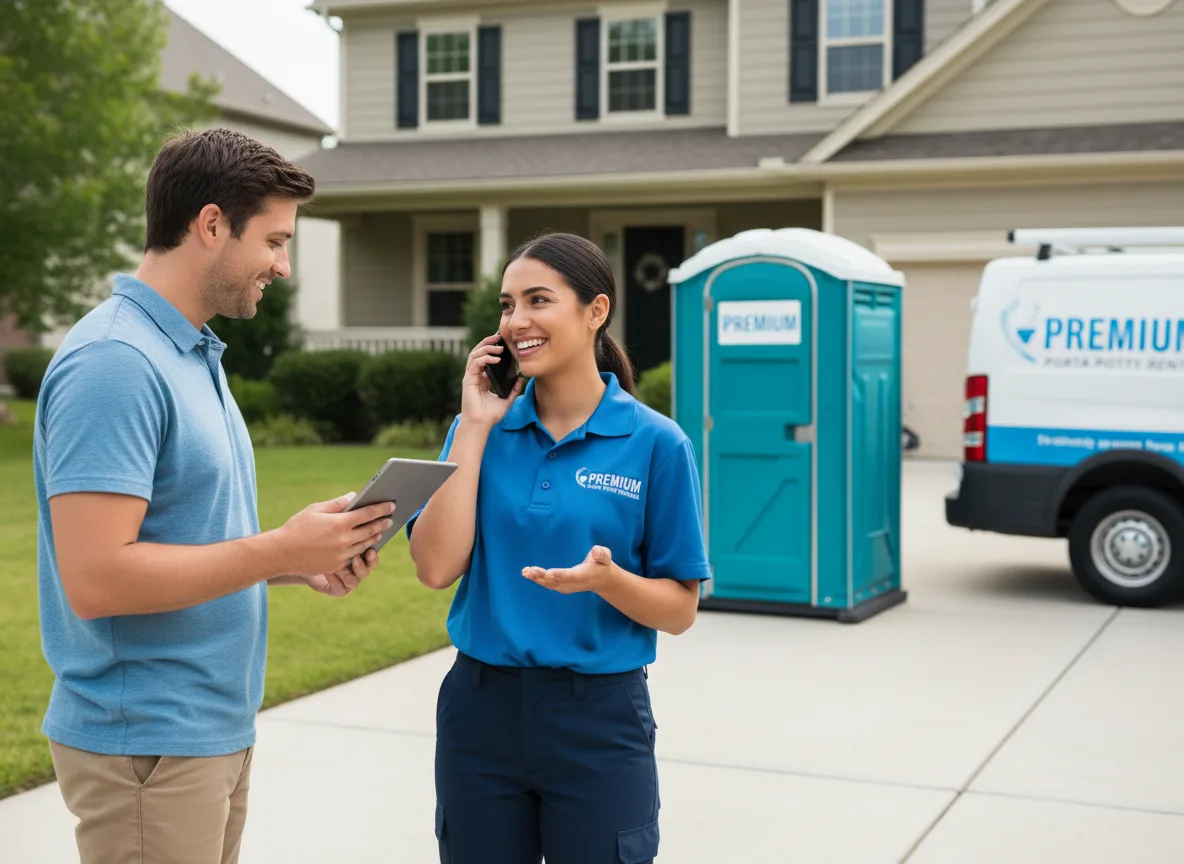 VIP Portable Toilets Sterling, IL FAQs